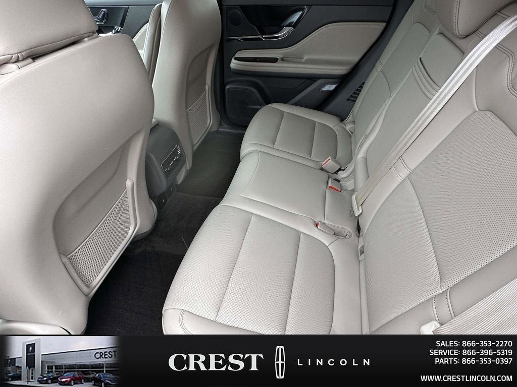 2023 Lincoln Corsair Standard