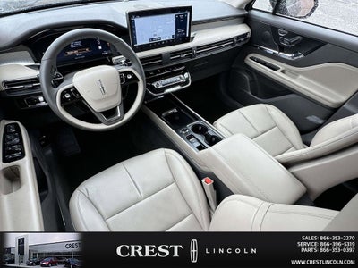 2023 Lincoln Corsair Standard