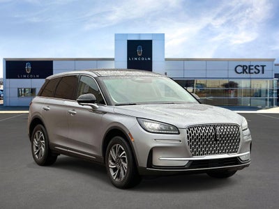 2023 Lincoln Corsair Standard