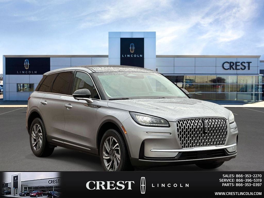 2023 Lincoln Corsair Standard