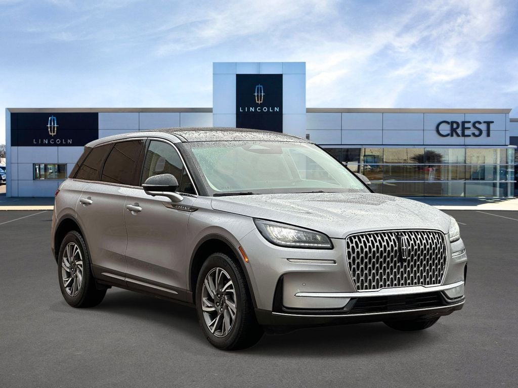 2023 Lincoln Corsair Standard