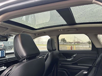 2023 Lincoln Corsair Standard