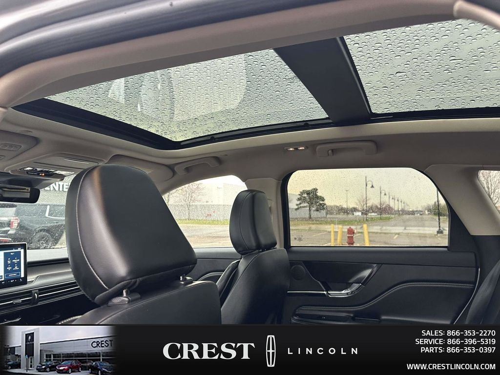 2023 Lincoln Corsair Standard