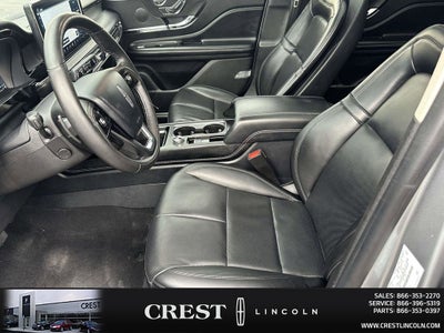 2023 Lincoln Corsair Standard