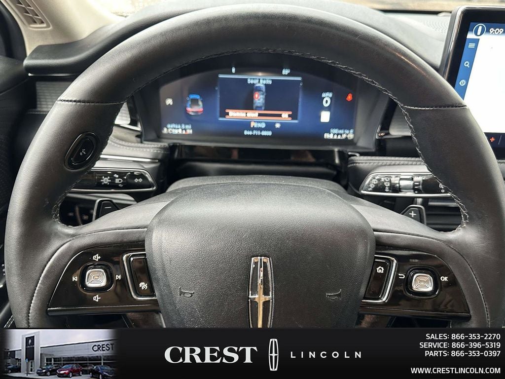 2023 Lincoln Corsair Standard