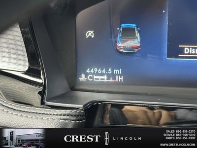 2023 Lincoln Corsair Standard