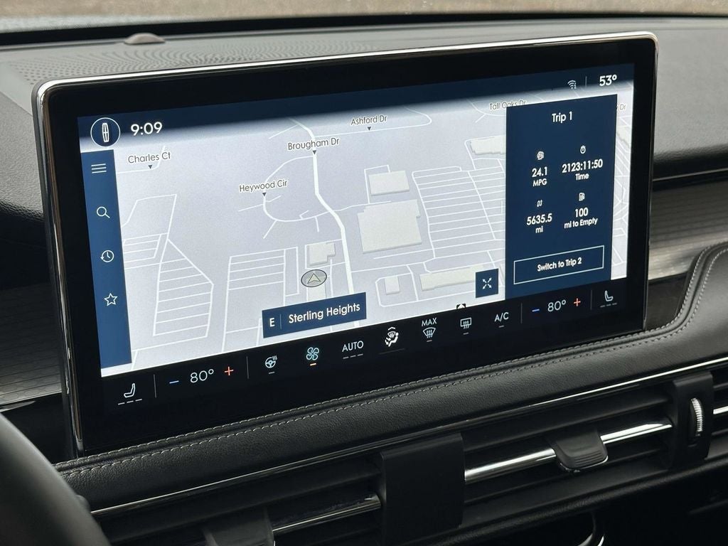 2023 Lincoln Corsair Standard