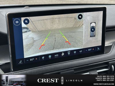 2023 Lincoln Corsair Standard