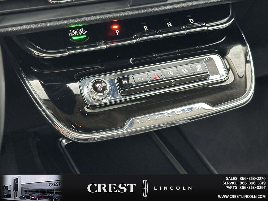 2023 Lincoln Corsair Standard