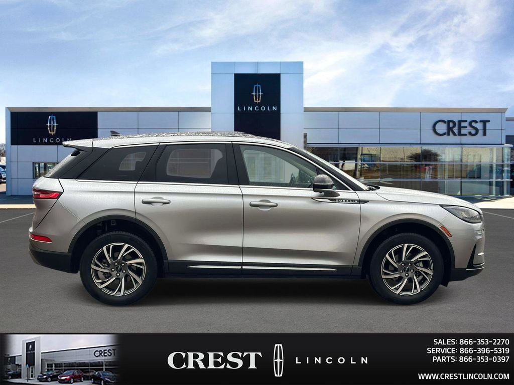 2023 Lincoln Corsair Standard