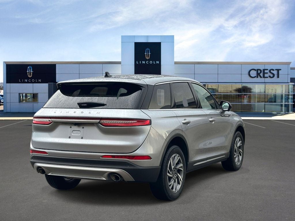 2023 Lincoln Corsair Standard