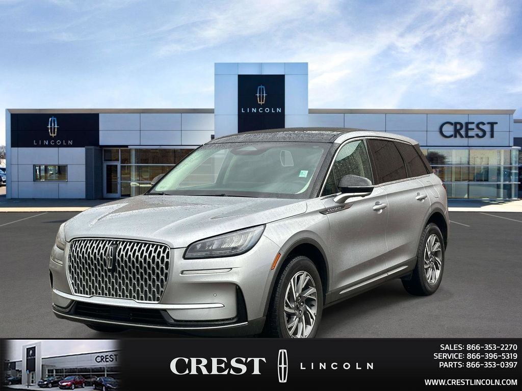 2023 Lincoln Corsair Standard