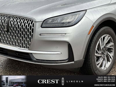 2023 Lincoln Corsair Standard