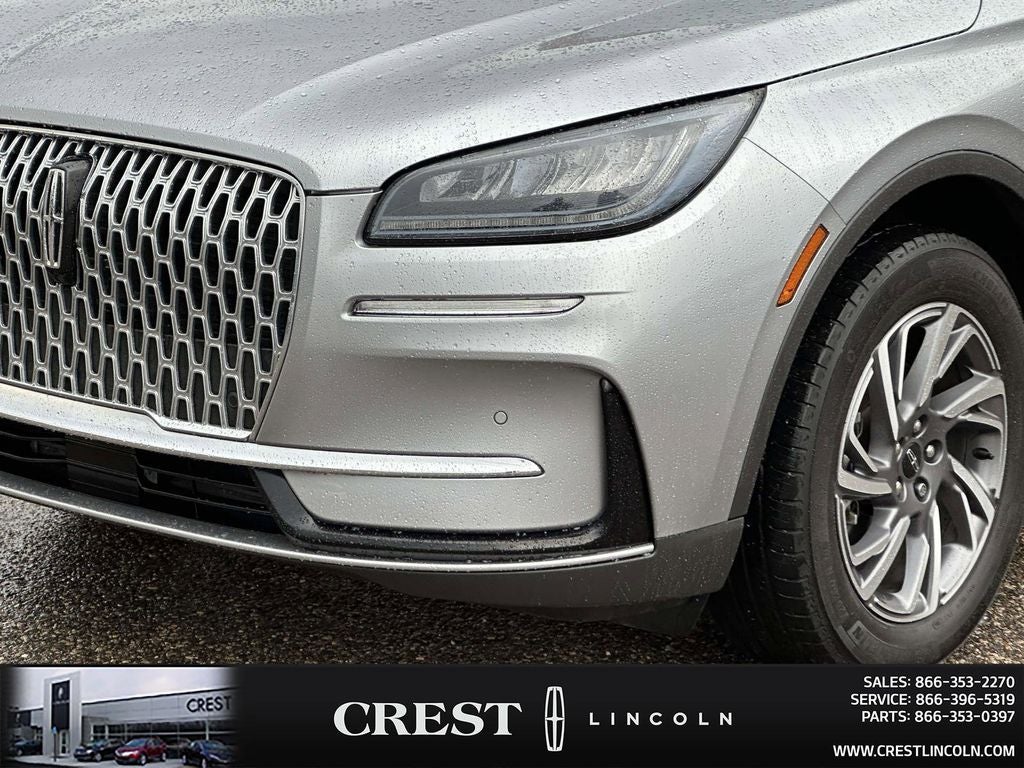 2023 Lincoln Corsair Standard