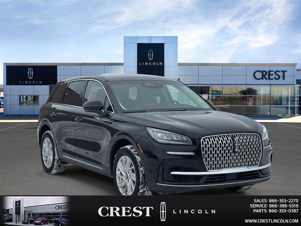 2024 Lincoln Corsair Premiere