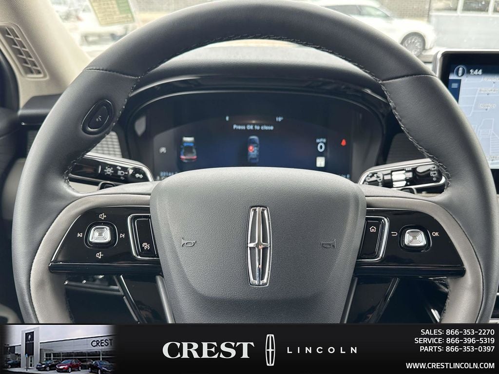 2024 Lincoln Corsair Premiere