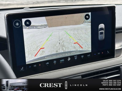 2024 Lincoln Corsair Premiere