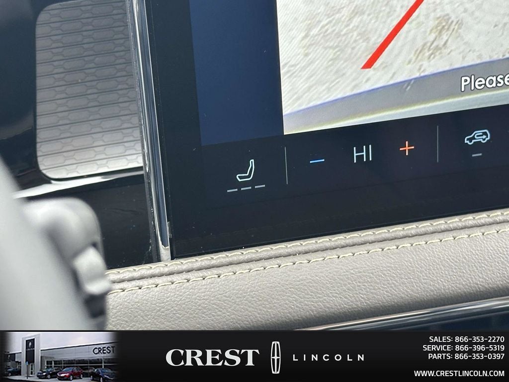 2024 Lincoln Corsair Premiere