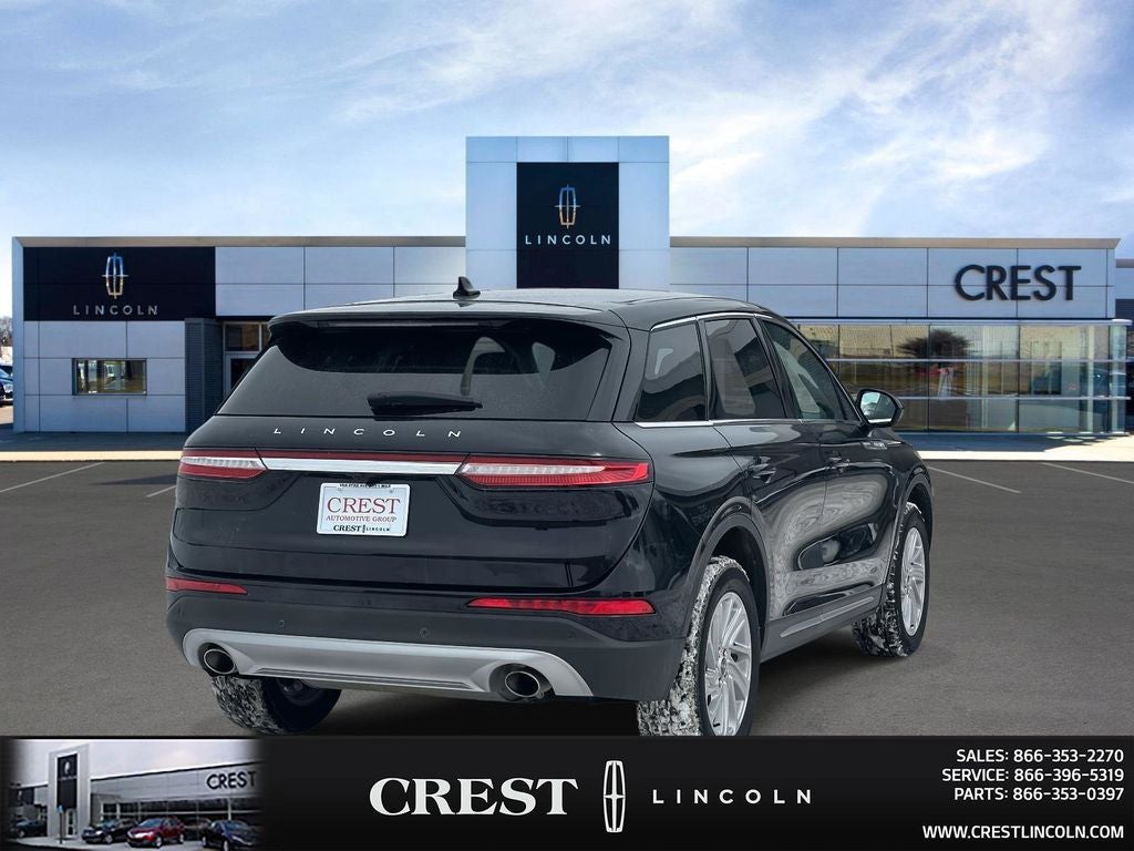 2024 Lincoln Corsair Premiere