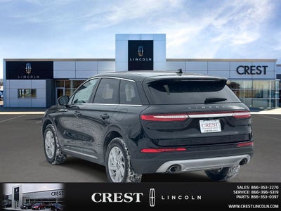 2024 Lincoln Corsair Premiere