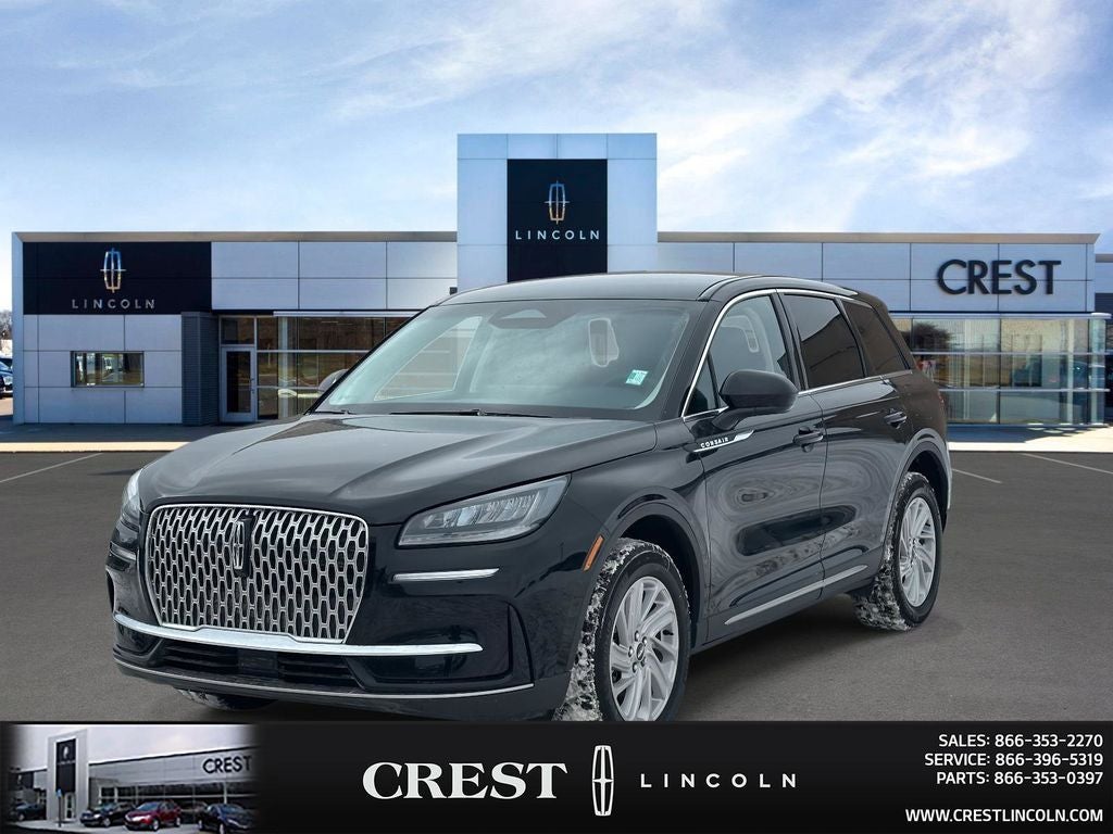 2024 Lincoln Corsair Premiere