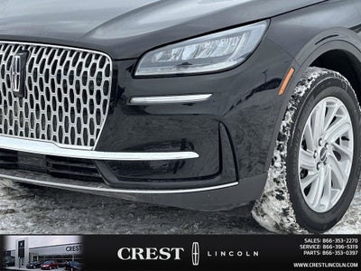 2024 Lincoln Corsair Premiere