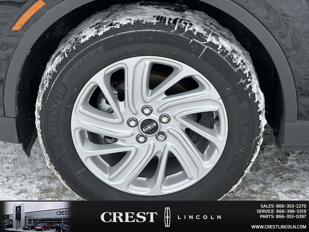 2024 Lincoln Corsair Premiere