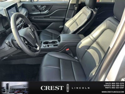 2024 Lincoln Corsair Premiere