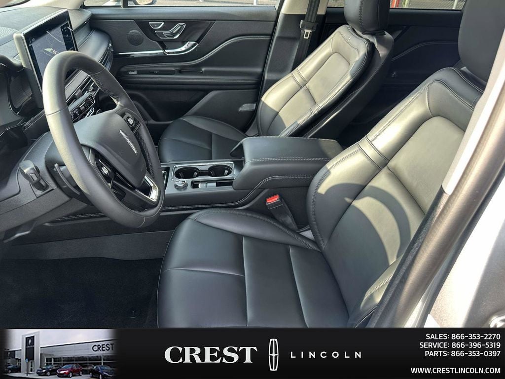 2024 Lincoln Corsair Premiere