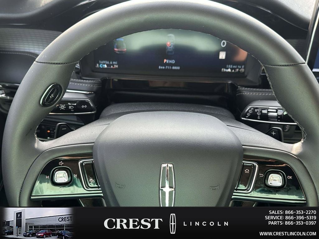 2024 Lincoln Corsair Premiere