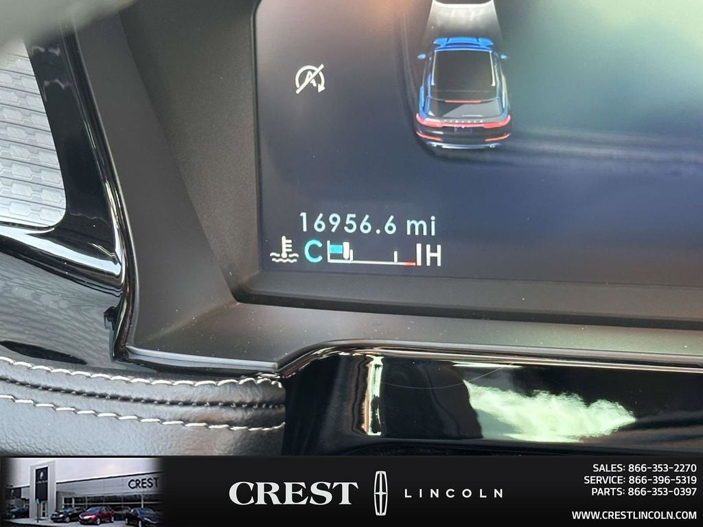 2024 Lincoln Corsair Premiere