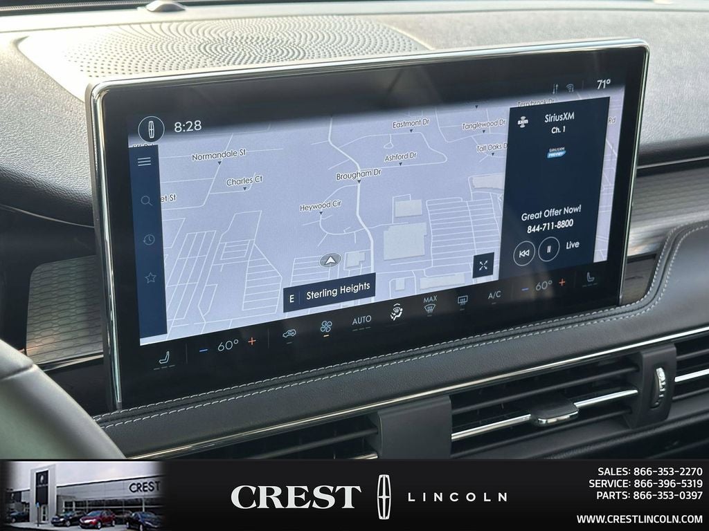 2024 Lincoln Corsair Premiere