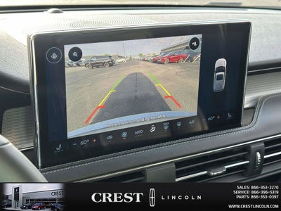 2024 Lincoln Corsair Premiere