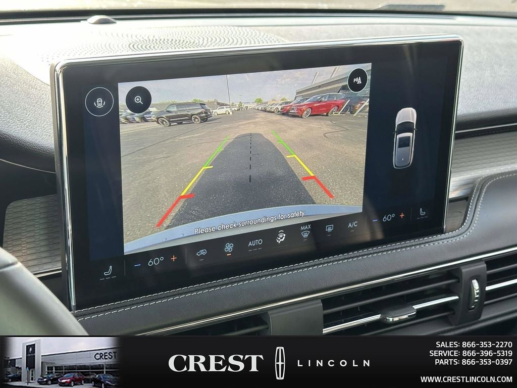2024 Lincoln Corsair Premiere