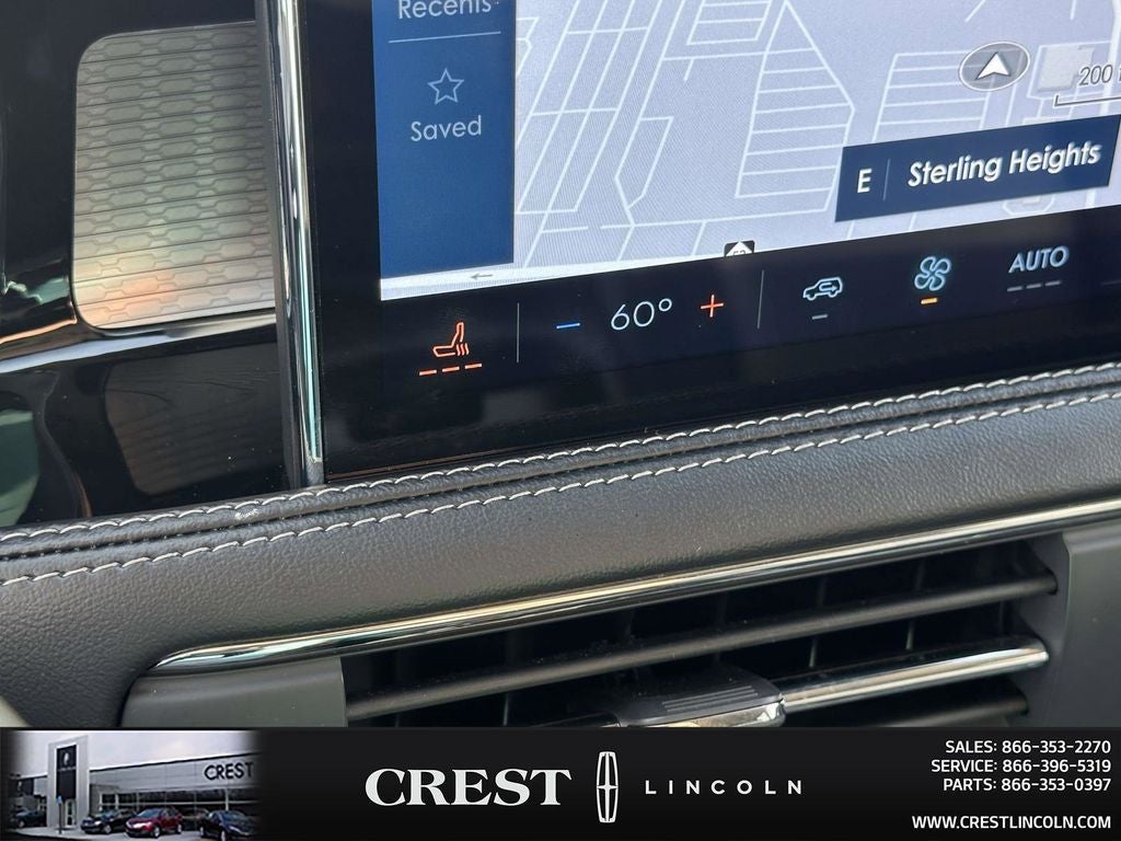 2024 Lincoln Corsair Premiere