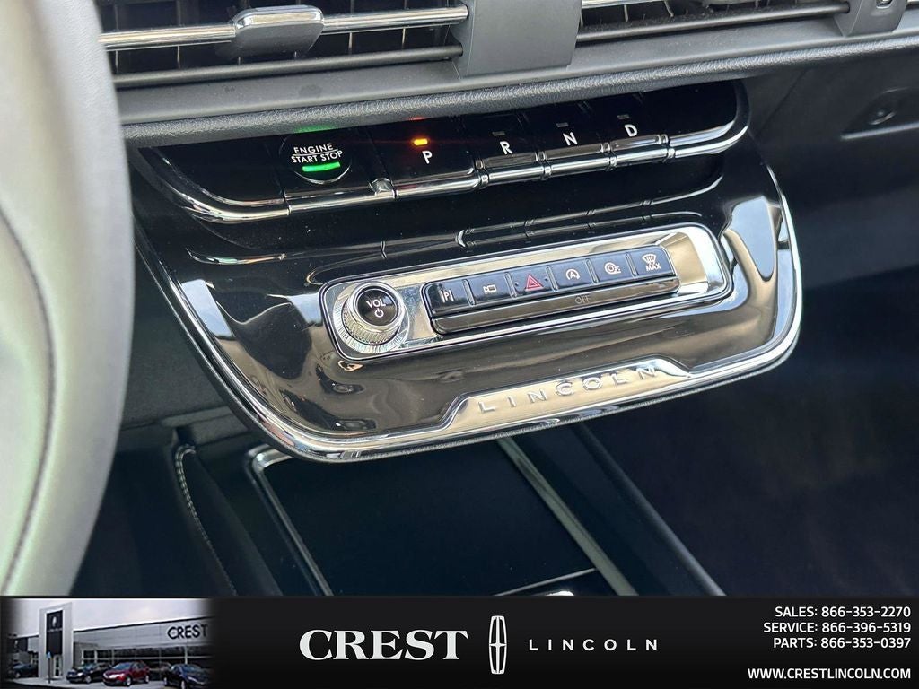 2024 Lincoln Corsair Premiere