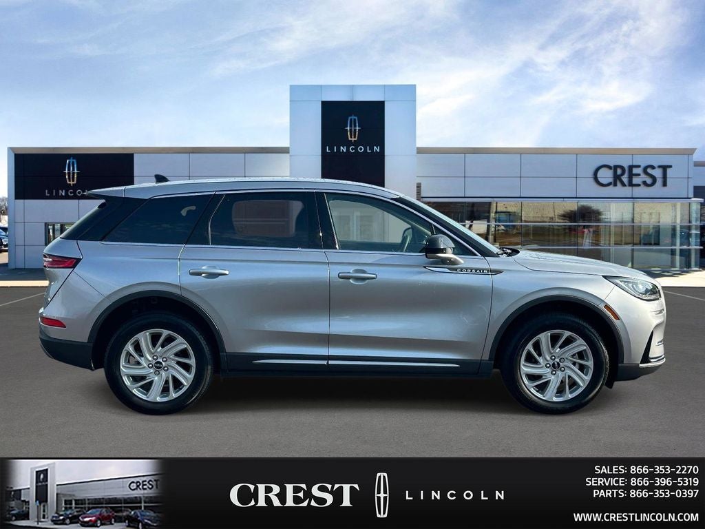 2024 Lincoln Corsair Premiere