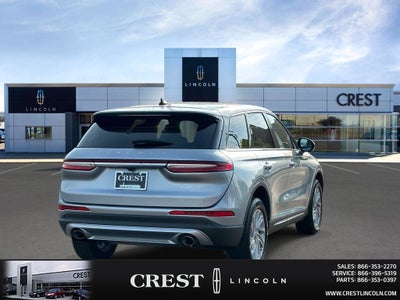2024 Lincoln Corsair Premiere
