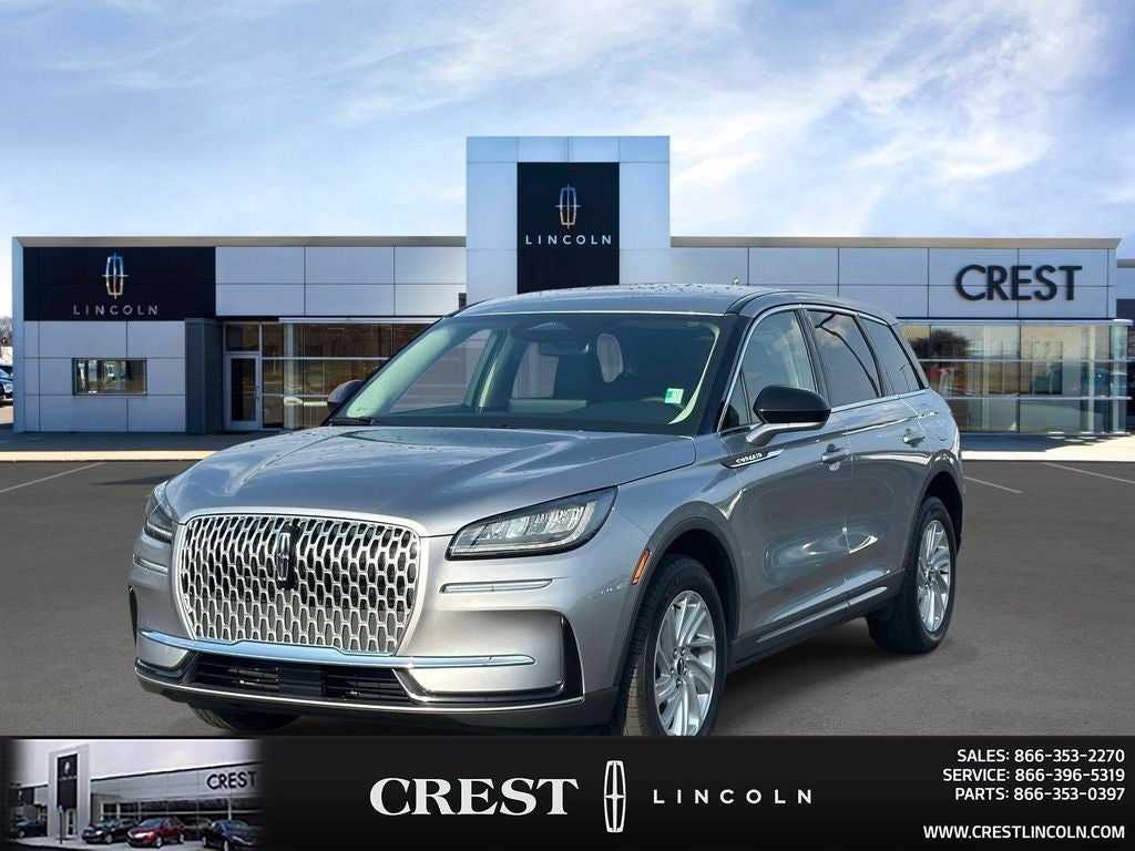 2024 Lincoln Corsair Premiere