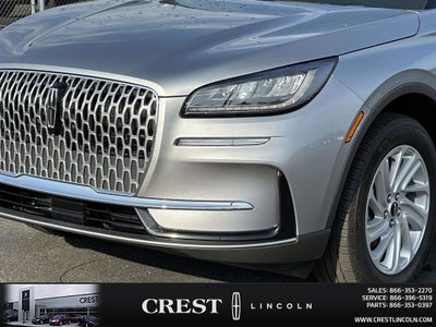 2024 Lincoln Corsair Premiere