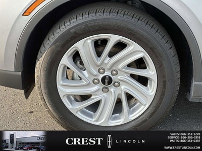 2024 Lincoln Corsair Premiere
