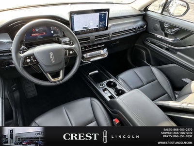 2024 Lincoln Corsair Premiere
