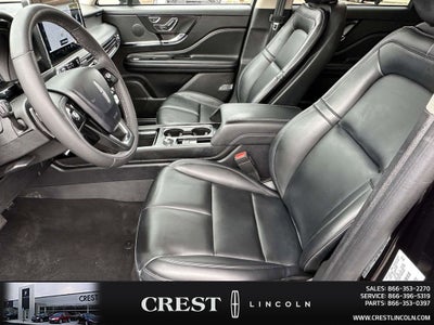 2023 Lincoln Corsair Standard