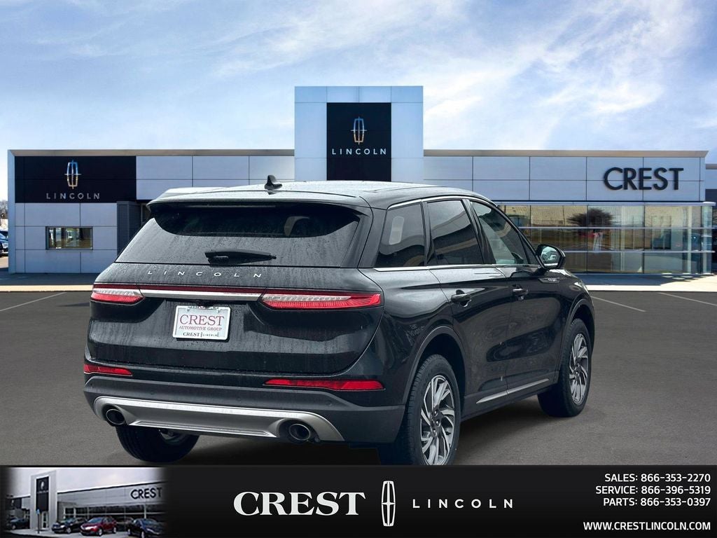 2023 Lincoln Corsair Standard