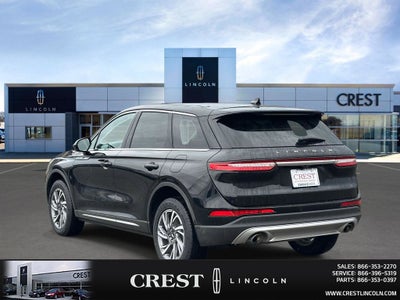 2023 Lincoln Corsair Standard