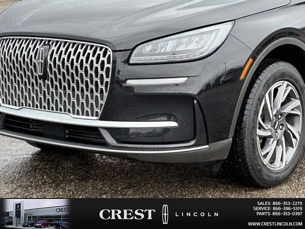 2023 Lincoln Corsair Standard