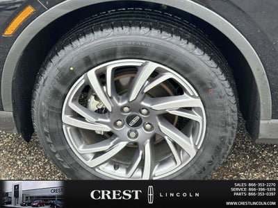 2023 Lincoln Corsair Standard