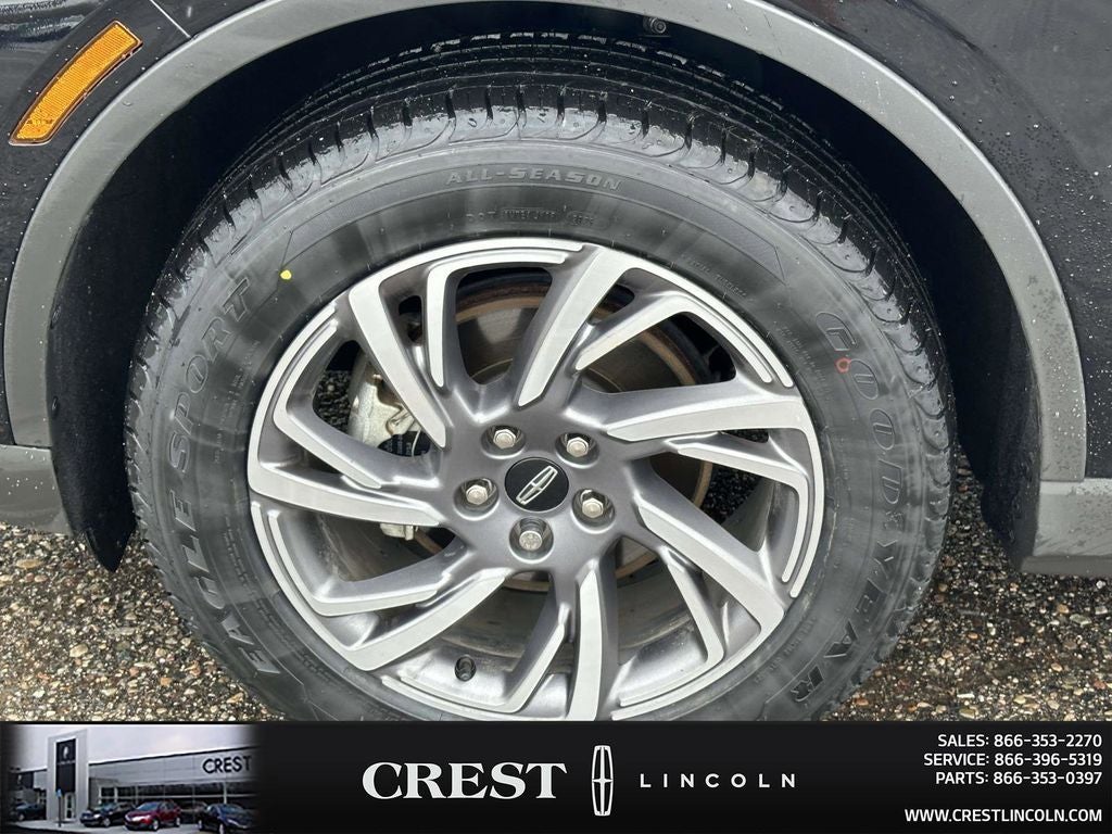 2023 Lincoln Corsair Standard