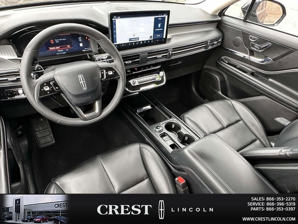 2023 Lincoln Corsair Standard