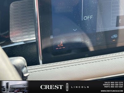 2023 Lincoln Corsair Standard